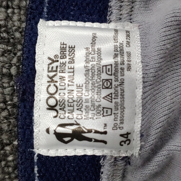 Jockey Low-Rise brief NWT - Picture 3 of 6